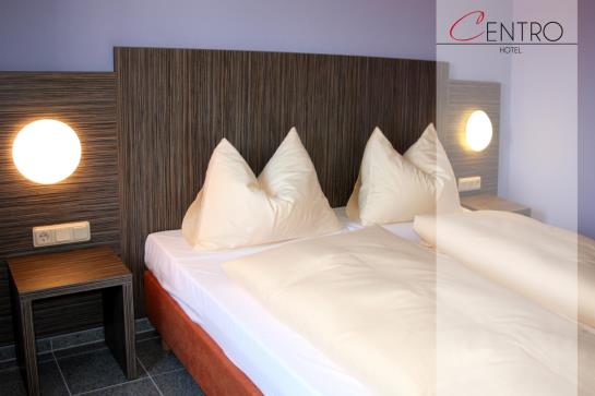 ホテル Centro  Alzey