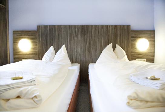 ホテル Centro  Alzey