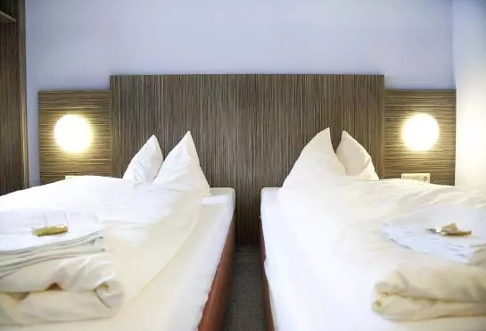 Отель Centro  Alzey