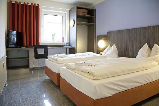 Отель Centro  Alzey