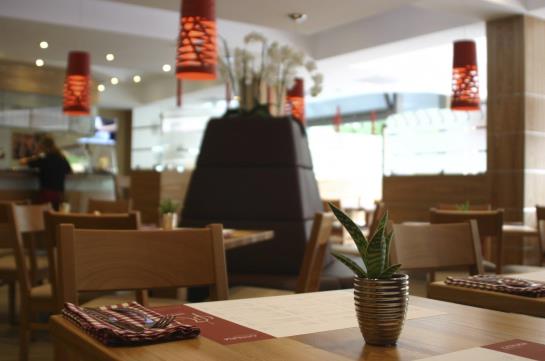 ホテル Centro  Alzey