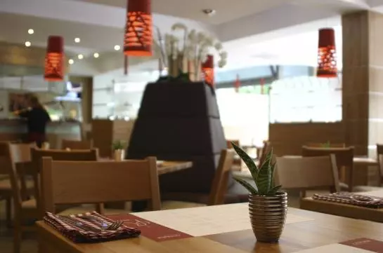 Отель Centro  Alzey