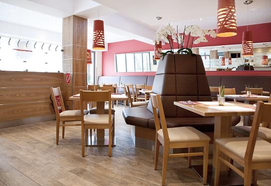 ホテル Centro  Alzey