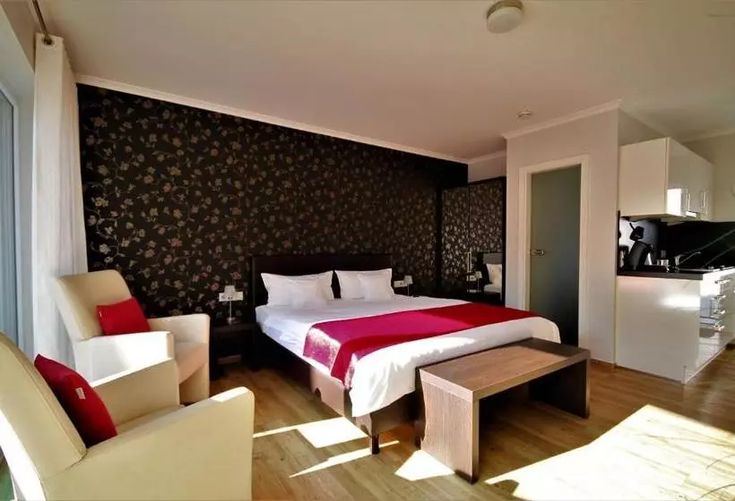 בית מלון כפרי Feriendomizil Am Lindenplatz