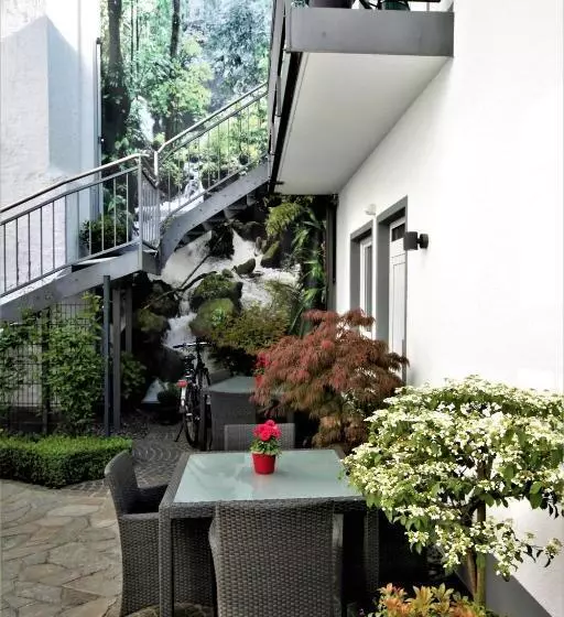 בית מלון כפרי Feriendomizil Am Lindenplatz