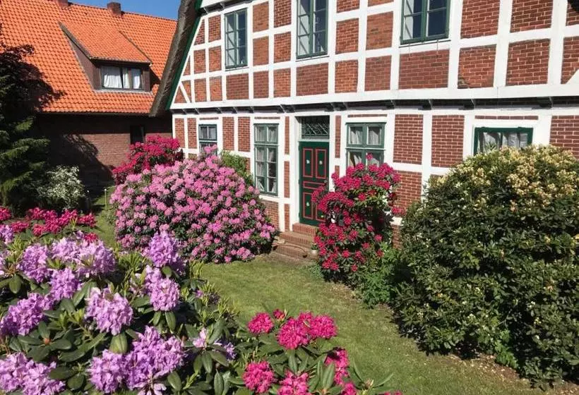 Hotelli Fräulein Sonntag Gästehaus