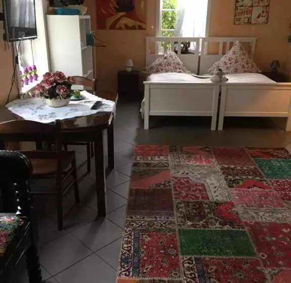 Hotelli Fräulein Sonntag Gästehaus