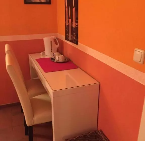 Hotelli Fräulein Sonntag Gästehaus