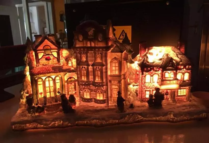 Hotelli Fräulein Sonntag Gästehaus