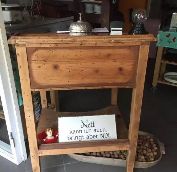 Hotelli Fräulein Sonntag Gästehaus