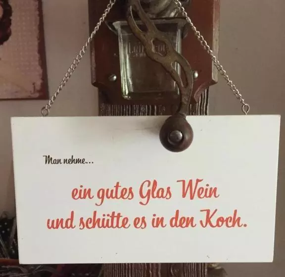 Hotelli Fräulein Sonntag Gästehaus