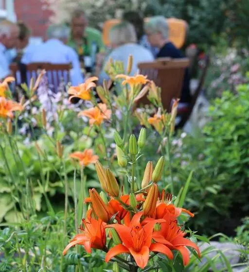 فندق Garni Zur Alten Post