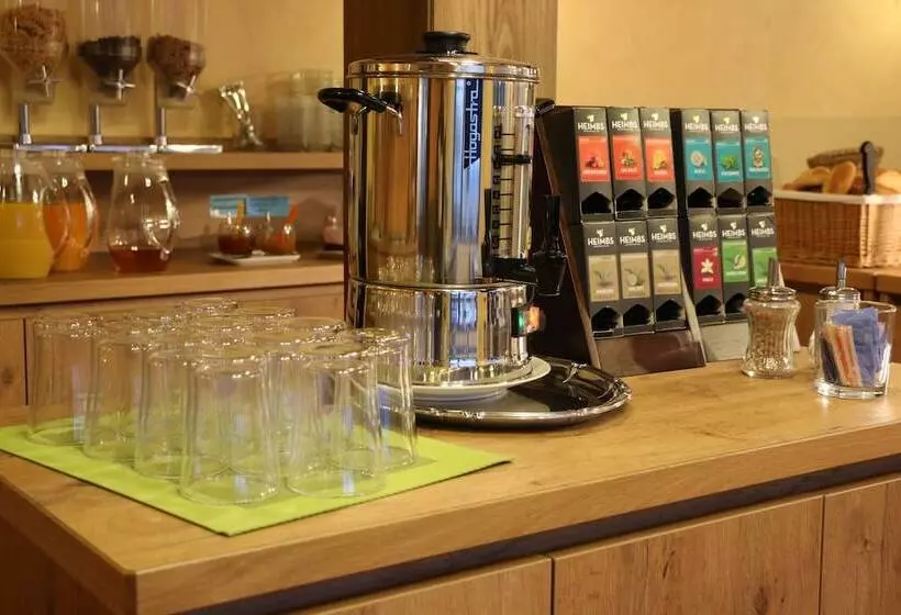 فندق Garni Zur Alten Post