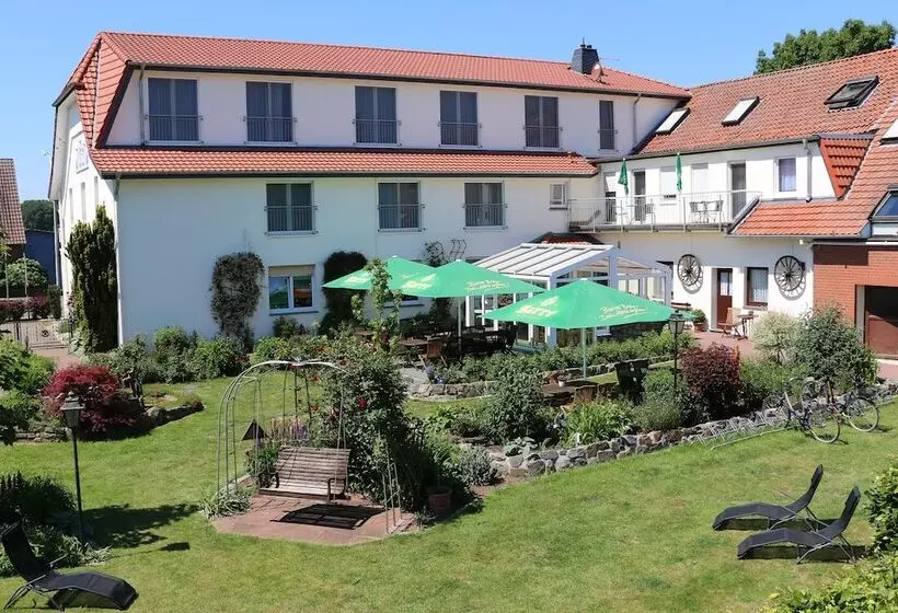 فندق Garni Zur Alten Post