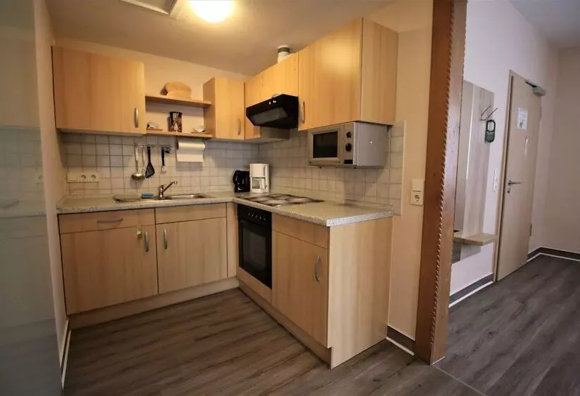 فندق Garni Zur Alten Post