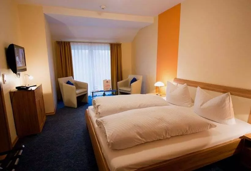 فندق Garni Zur Alten Post