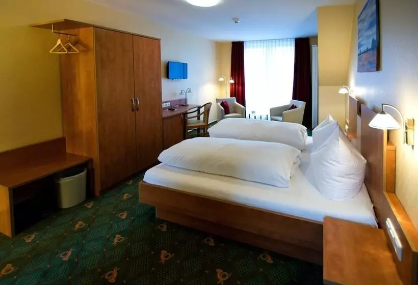 فندق Garni Zur Alten Post