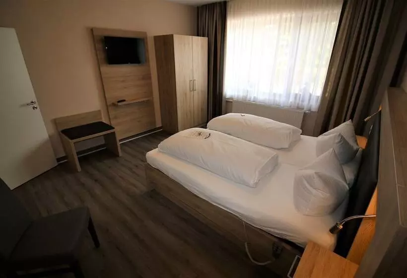 فندق Garni Zur Alten Post