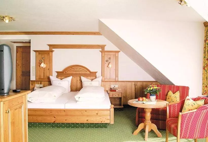 Отель Gasthof Jägerhaus