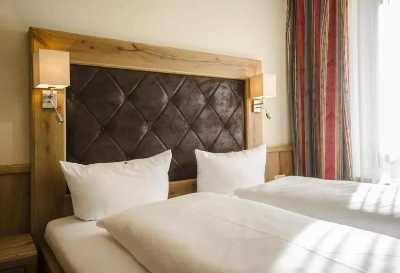 Отель Gasthof Jägerhaus