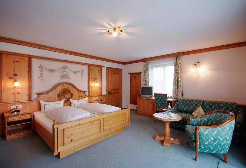 Отель Gasthof Jägerhaus