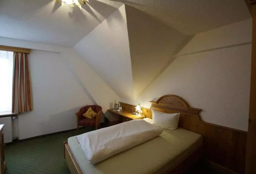 Отель Gasthof Jägerhaus