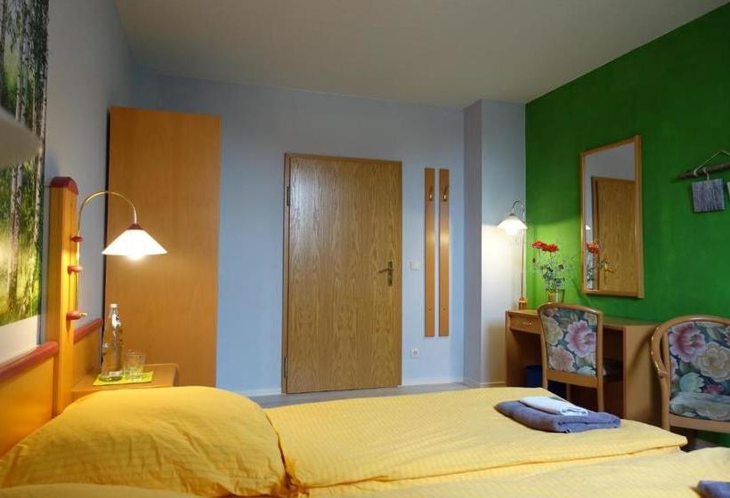 فندق Goldener Anker