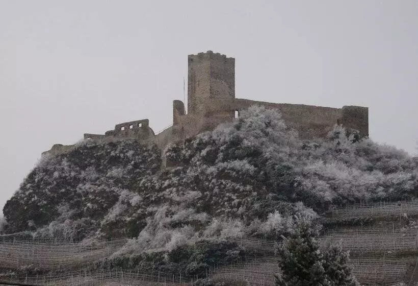 בית מלון כפרי Haupt