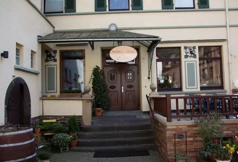 בית מלון כפרי Haupt