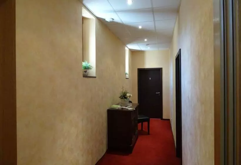 בית מלון כפרי Haupt