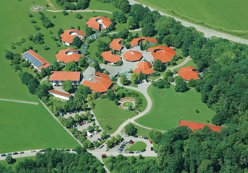 酒店 Hohenwart Forum