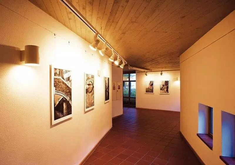 酒店 Hohenwart Forum