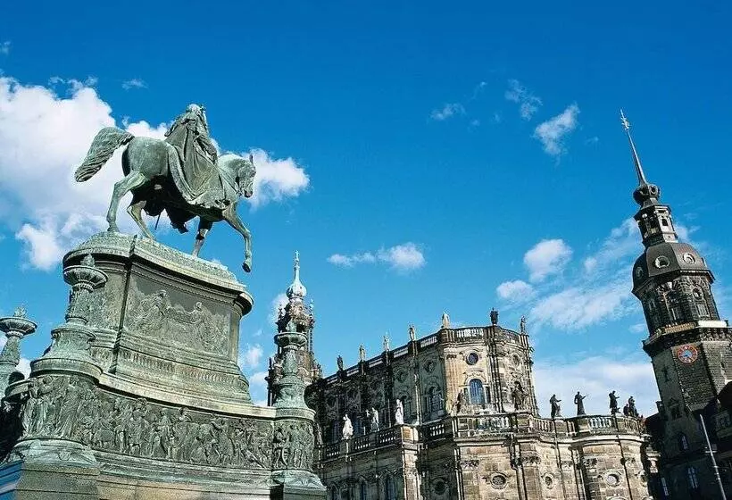 هتل Ibis Budget Dresden City