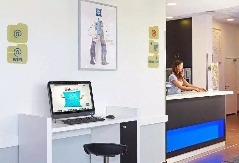 هتل Ibis Budget Dresden City