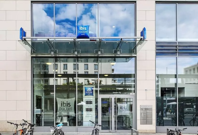 هتل Ibis Budget Dresden City