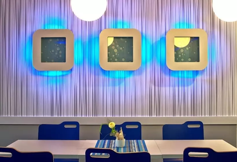 هتل Ibis Budget Dresden City