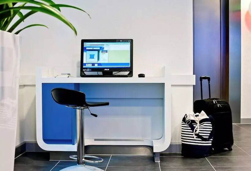 هتل Ibis Budget Dresden City