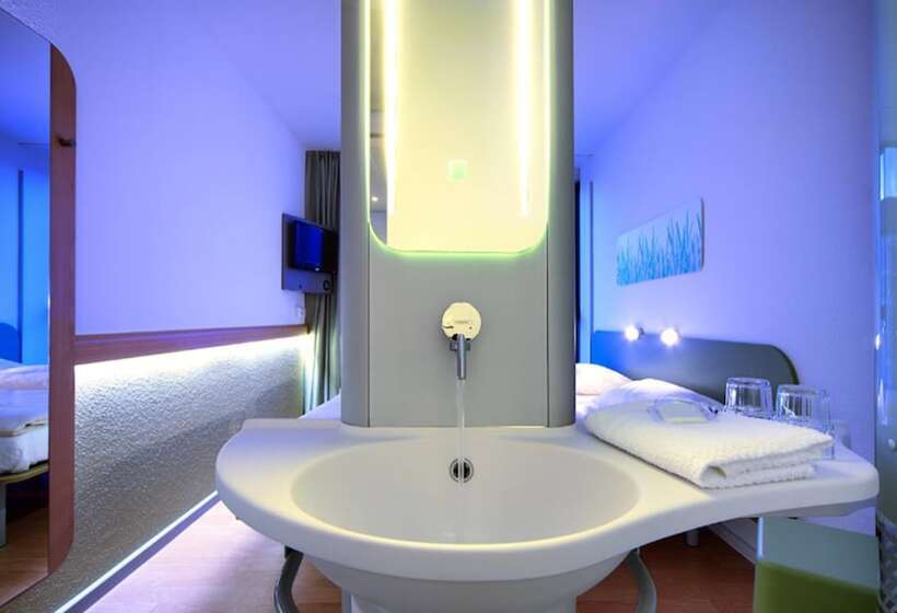 هتل Ibis Budget Dresden City