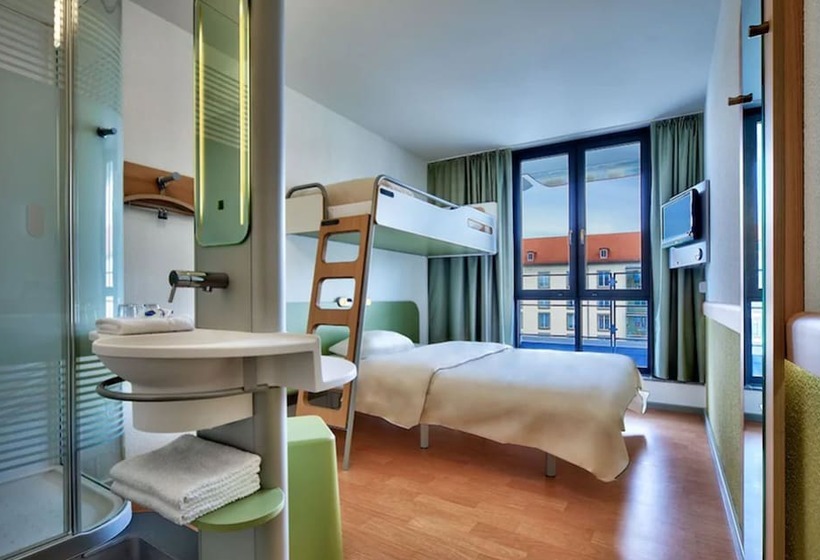 هتل Ibis Budget Dresden City