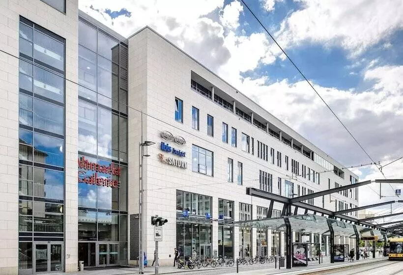هتل Ibis Budget Dresden City
