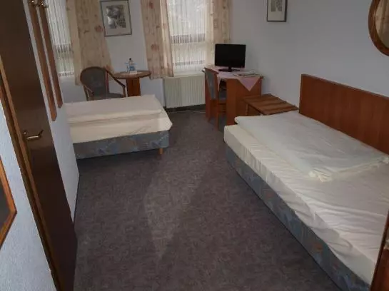 Отель Kaiserhof