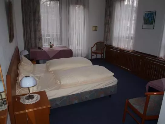 בית מלון כפרי Kaiserhof