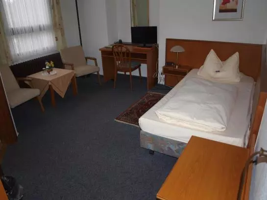 בית מלון כפרי Kaiserhof