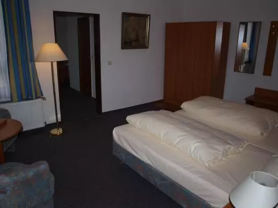 Отель Kaiserhof