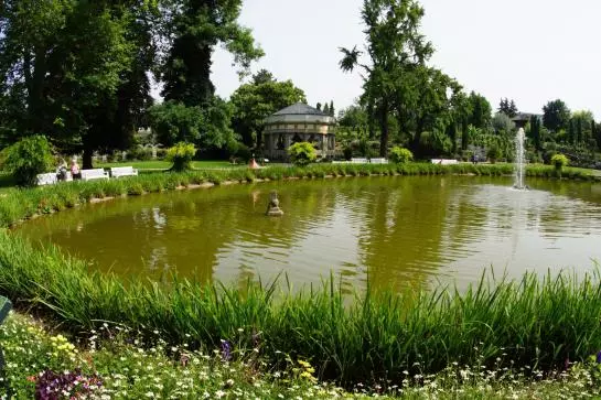 בית מלון כפרי Krauthof