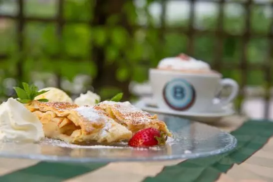 בית מלון כפרי Krauthof