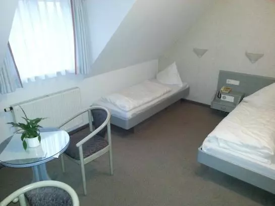 בית מלון כפרי Krauthof