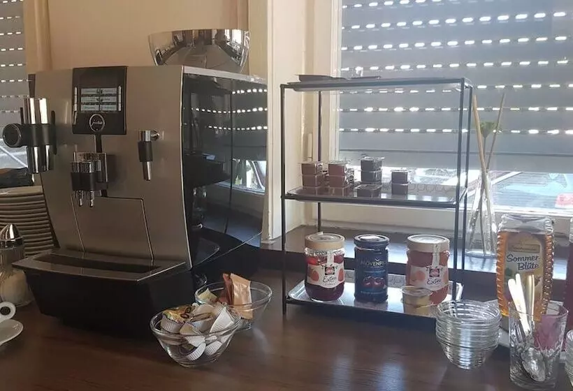 호텔 Lamm Stuttgart Waldenbuch