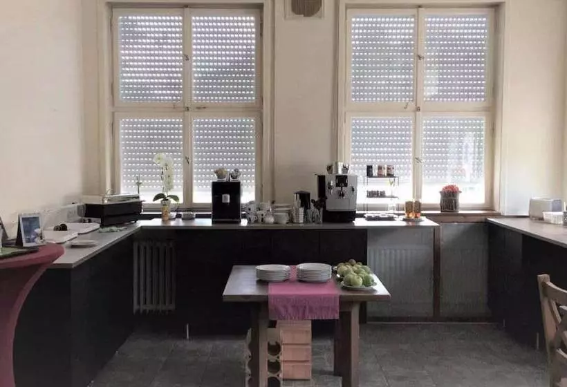 호텔 Lamm Stuttgart Waldenbuch