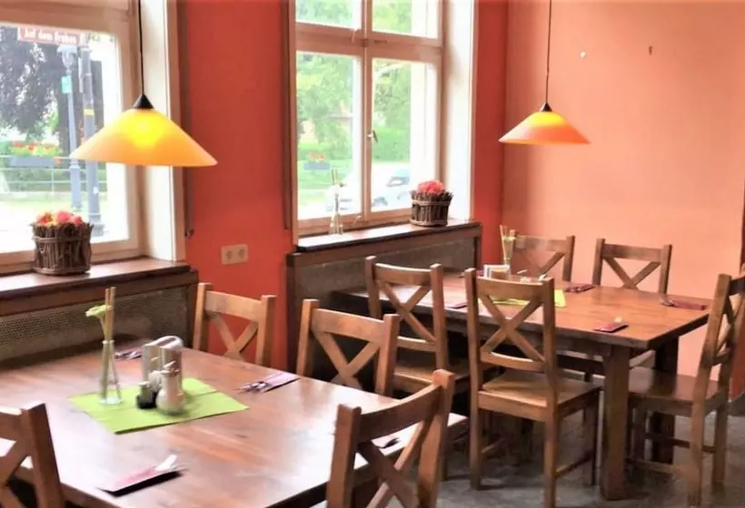 호텔 Lamm Stuttgart Waldenbuch